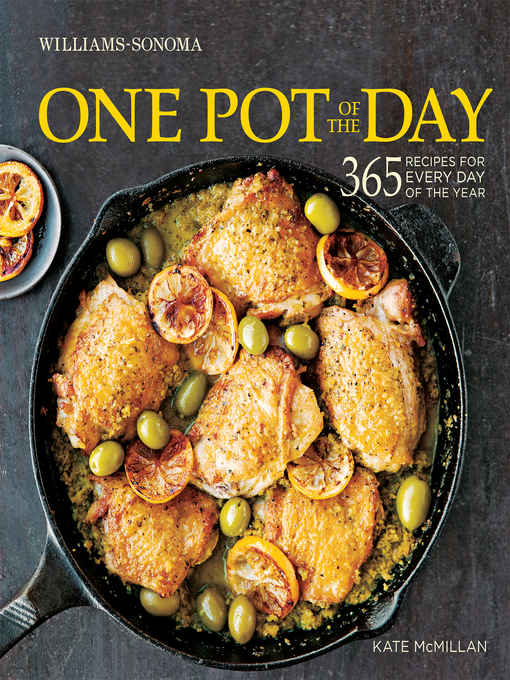 Title details for One Pot of the Day by Kate McMillan - Available
